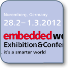 Embedded World 2012 Press Release Icon